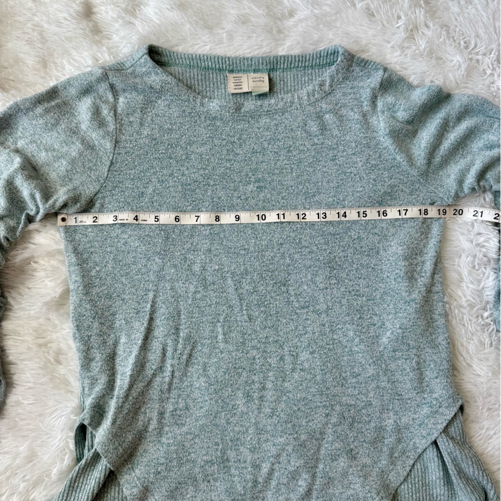 Anthropologie Saturday Sunday Oversized Sweater - Picture 7 of 16